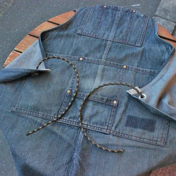 セルフリペア・えんどーエプロン編