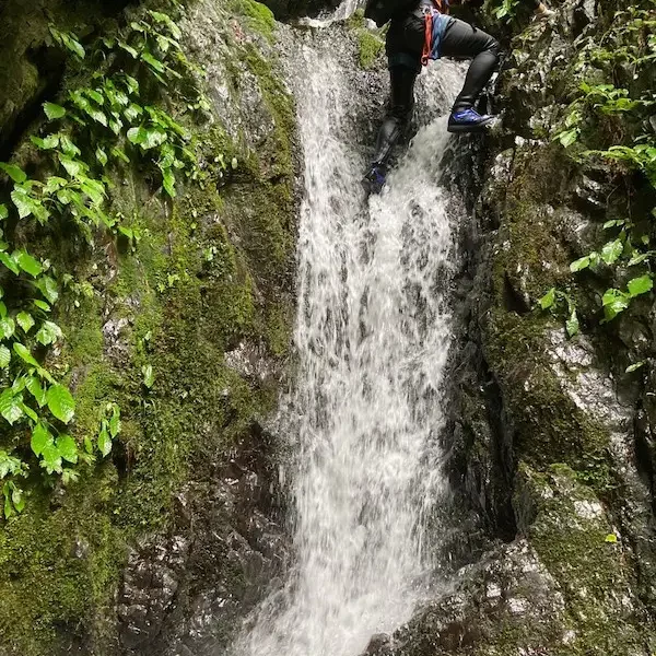 【沢登り】小坂志川支流　”湯場ノ沢”！