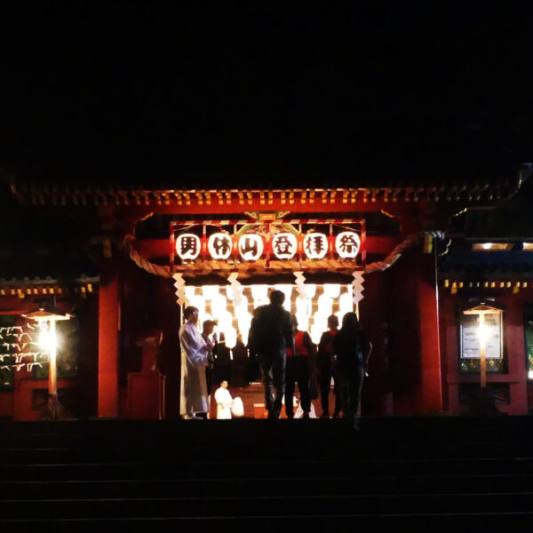 🏮⛰男体山登拝講社大祭⛰🏮