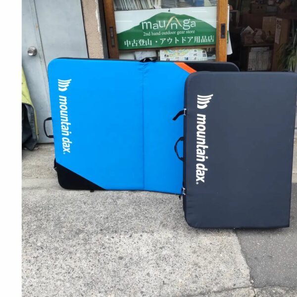 レンタル用ニュークラッシュパッド追加！