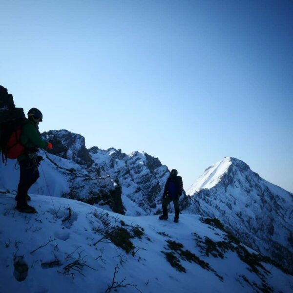 小同心クラックへの旅～！！！