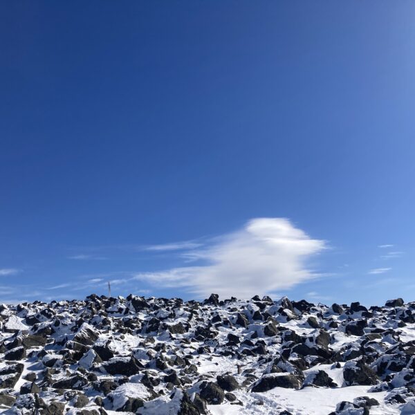 マウンガ 八ヶ岳 蓼科山へ