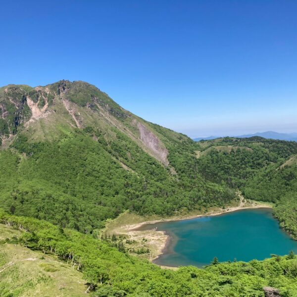 日光白根山
