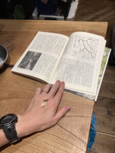 バリエーションハイキング