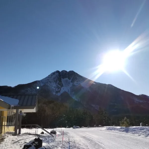 再度！日光白根山・西面3ルンゼ！