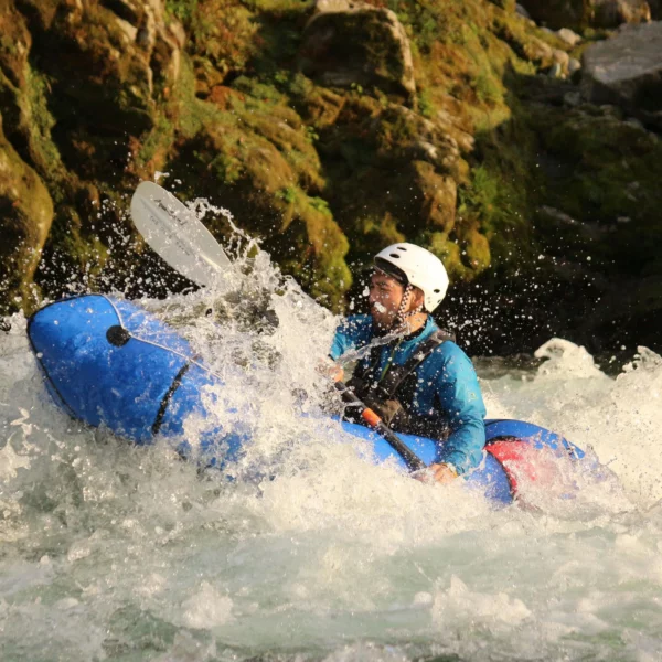 モリシャンアドベンチャー、吉野川ダウンリバー！