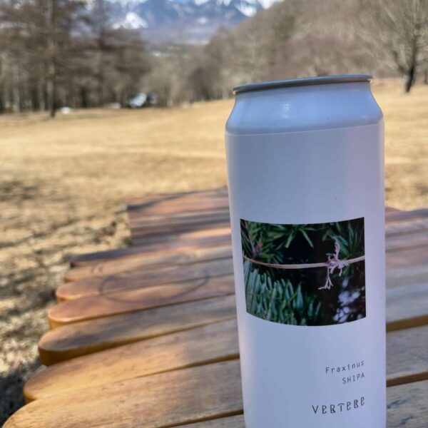 八ヶ岳を眺めながら