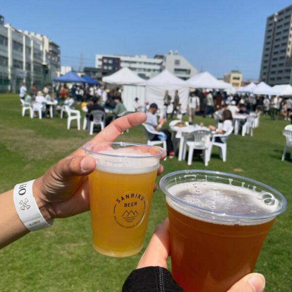 本日もビール日和