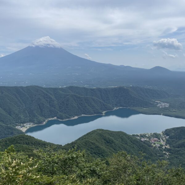 十二ヶ岳ハイク