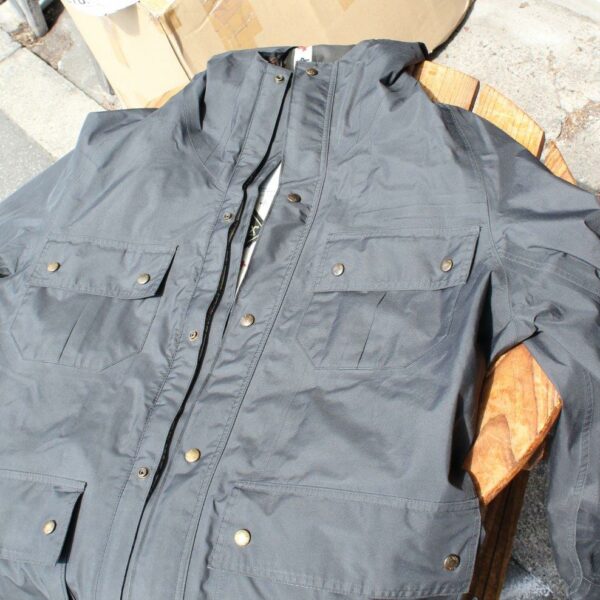 【リペア】GTXジャケットのシームテープ張替え