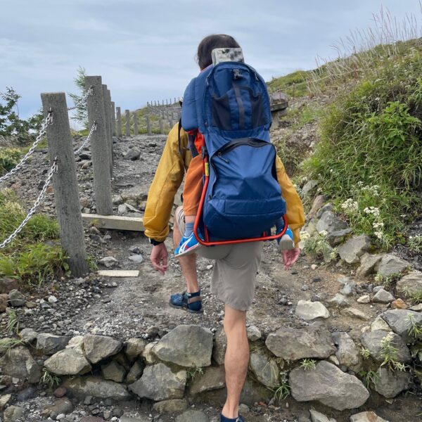 子連れ那須岳アタック！