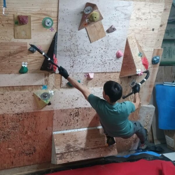 ドライツーリング道場！