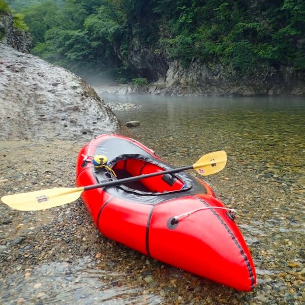 利根川パックラフトリターンズ and more!