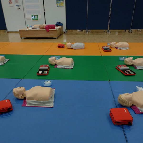 もしもの備えに！