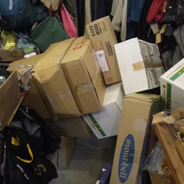 OUTDOOR GEARZINEに掲出いただきました！