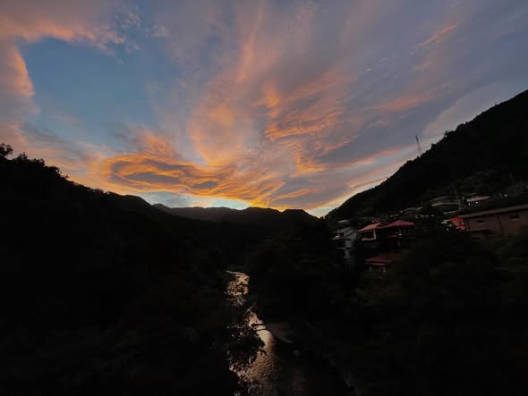 釣りを巡る時間