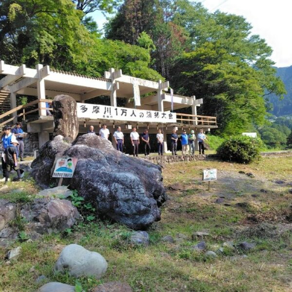 多摩川1万人の清掃大会2026！